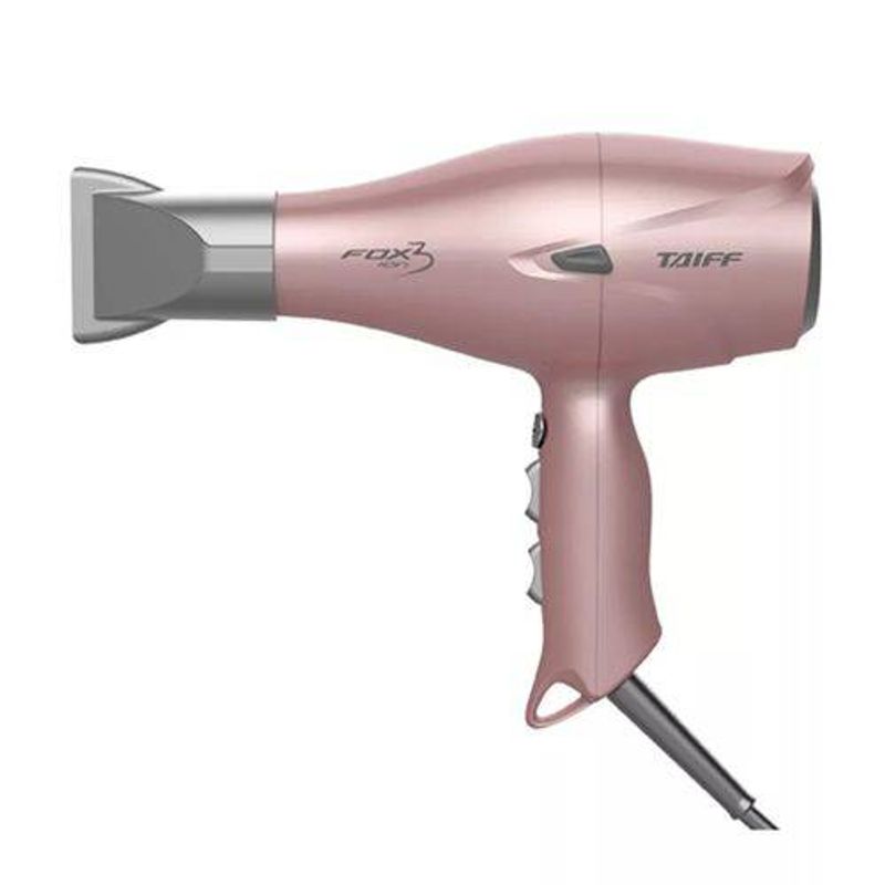 secador-taiff-rose-fox-ion-3-127v