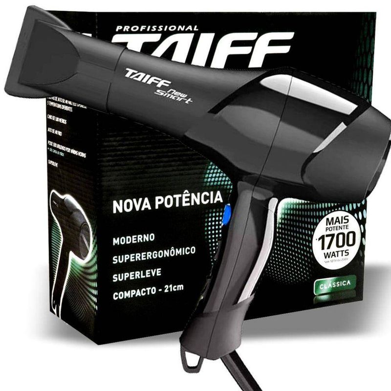 secador-taiff-new-smart-1700w-127v