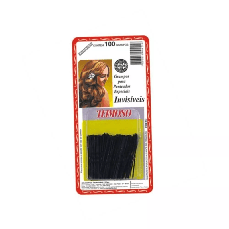 grampo-temoso-preto-n5-com-100-unidades