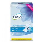 absorvente-tena-lady-discreet-extra-sem-abas-com-8-unidades