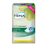 absorvente-tena-lady-discreet-normal-sem-abas-com-8-unidades