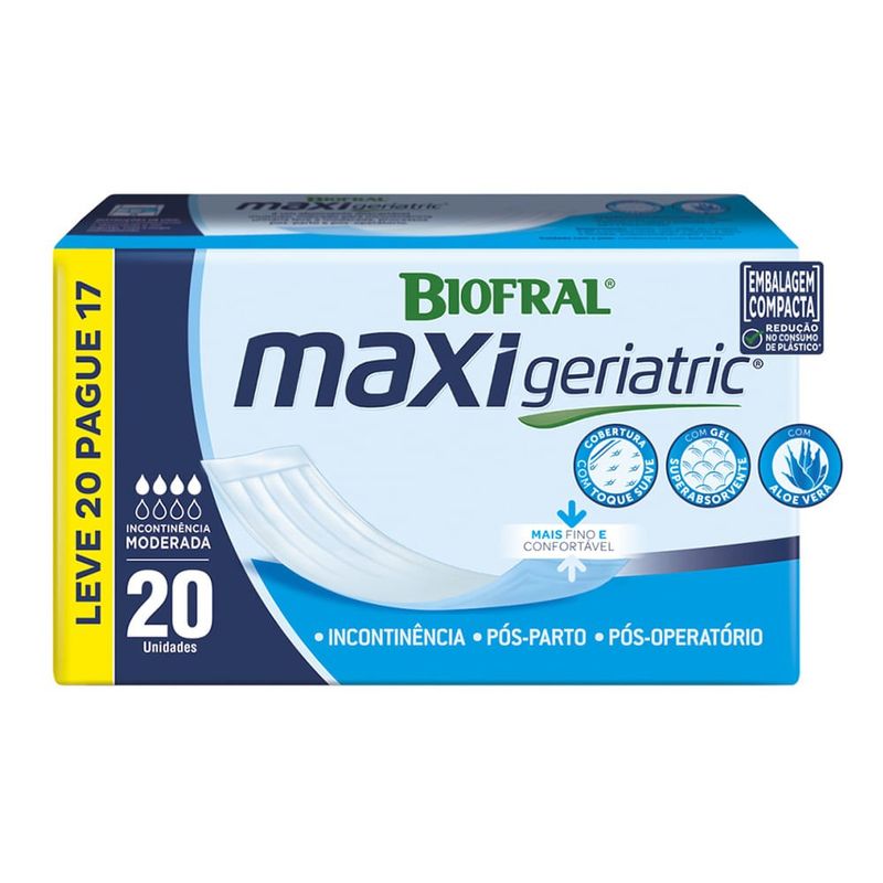 absorvente-biofral-max-absorcao-adulto-leve-20-pague-17-unidades