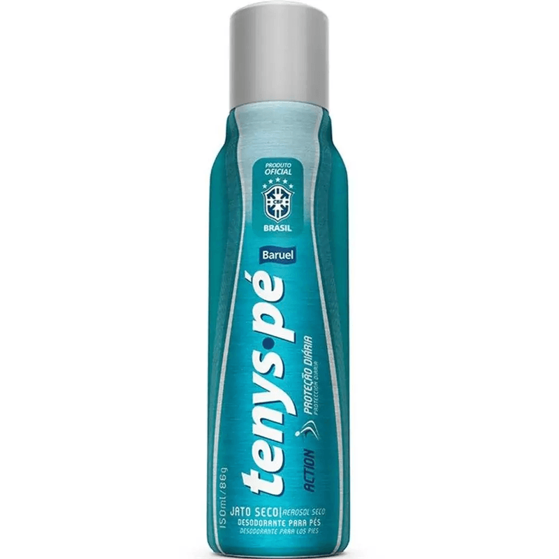 desodorante-tenys-pe-seco-menta-fresh-150ml