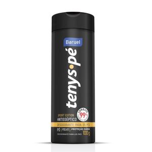 Talco Tenys Pe Baruel Sport Edition 100G