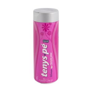 Talco Tenys Pe Baruel Po Woman 100G