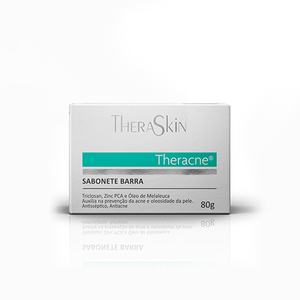 Theracne Sabonete Antiacne Facial 80G