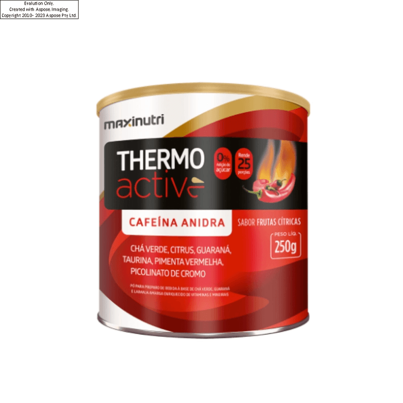 maxinutri-thermo-active-250g