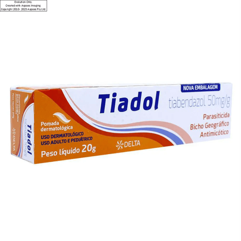 tiadol-pomada-20g