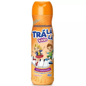 CONDICIONADOR TRA LA LA KIDS VITAMINADO 480ML
