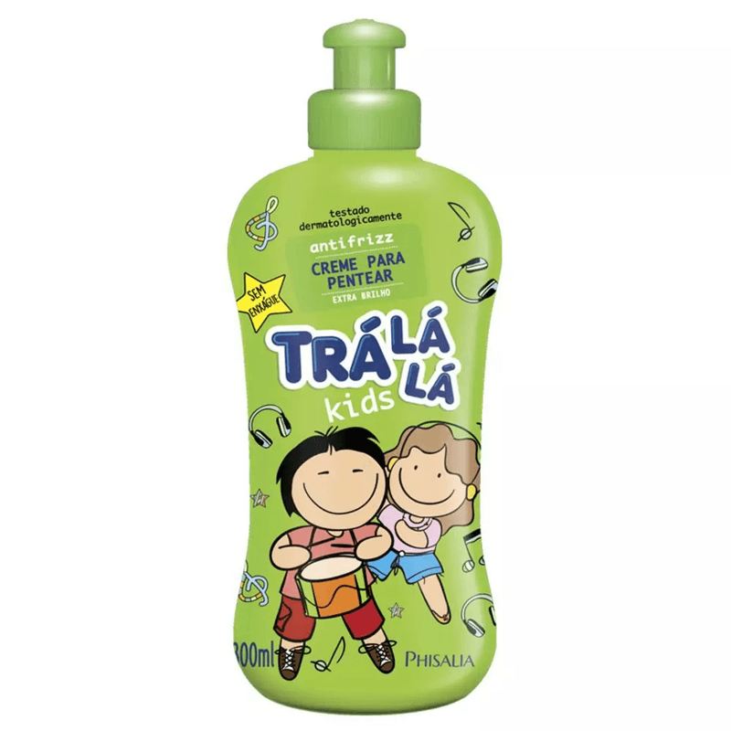 creme-para-pentear-tra-la-la-kids-antifrizz-300ml