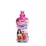 creme-para-pentear-tra-la-la-infantil-hidrakids-liga-da-justica-300ml