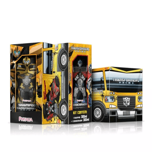 KIT TRANSFORMERS SHAMPOO+CONDICIONADOR 300ML