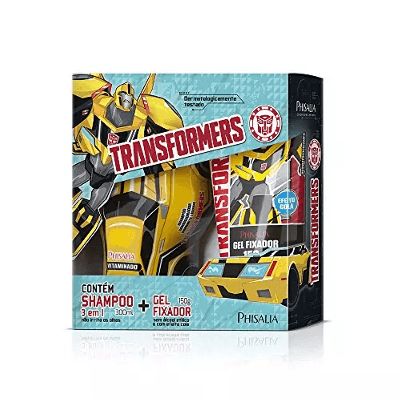 kit-transformers-shampoo-3-em-1gel-fixador-150g