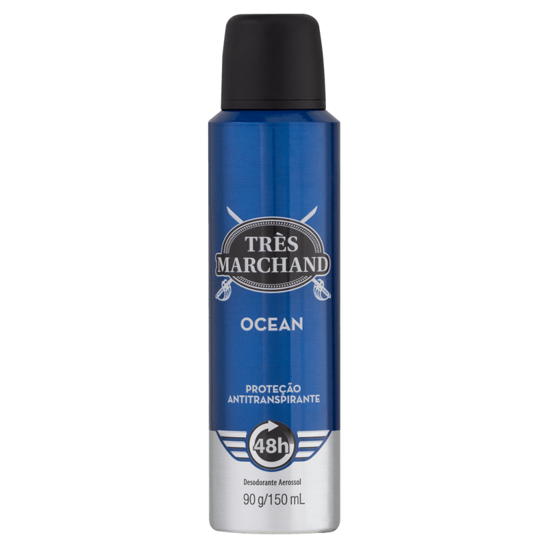 desodorante-aerossol-tres-marchand-ocean-150ml