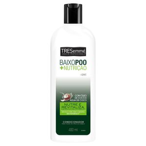 Condicionador Tresemme Baixo Poo 400Ml