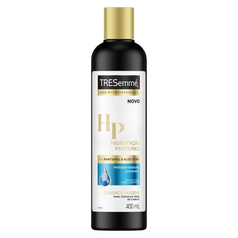 condicionador-tresemme-hidratacao-profunda-400ml