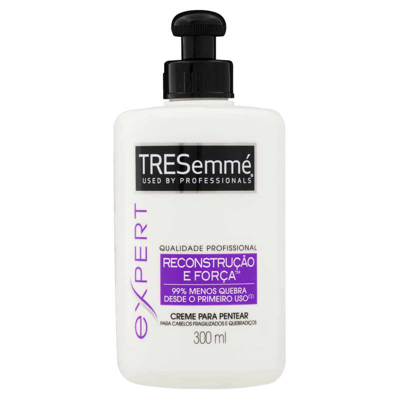 creme-de-pentear-tresemme-reconstrucao-e-forca-300ml