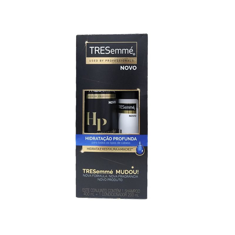 kit-tresemme-hidratacao-profunda-shampoo-400mlcondicionador-200ml