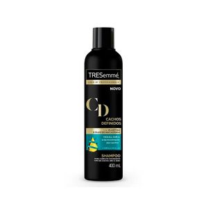 Shampoo Tresemme Cachos Definidos 400Ml