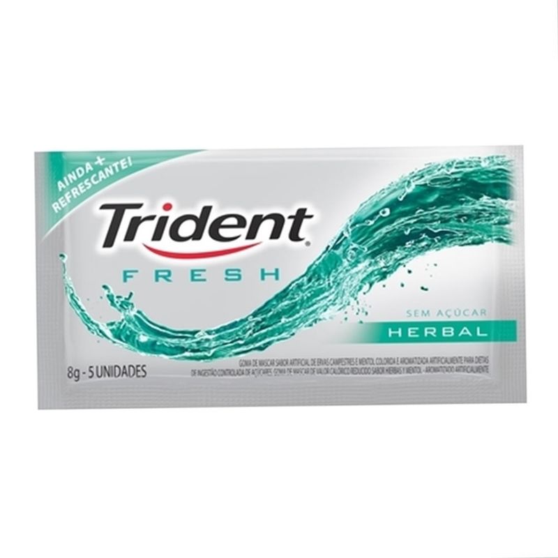 chiclete-trident-fresh-herbal-8g