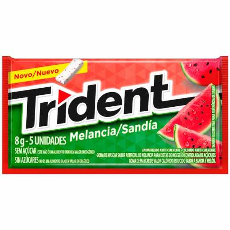 chiclete-trident-melancia-8g