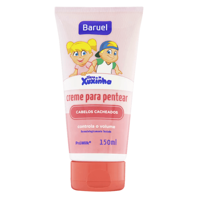 creme-para-pentear-baruel-turma-da-xuxinha-cabelos-cacheados-150ml