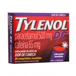 tylenol-dc-500mg-com-20-comprimidos