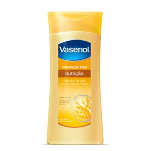 Loçao Hidratante Corporal Vasenol Nutriçao 400Ml