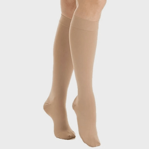 MEIA VENOSAN 3/4 6000 20-30MMHG BEGE G R:BR6201124