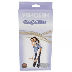 MEIA VENOSAN 3/4 COMFORTLINE 20-30MMHG PL R:BR6100