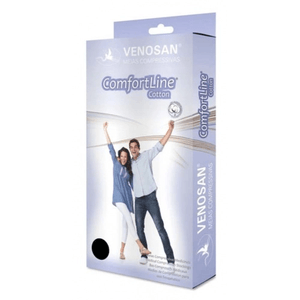 MEIA VENOSAN 3/4 COMFORTLINE 30-40MMHG M R:BR62002
