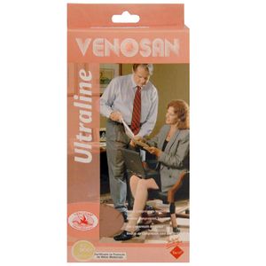 Venosan Meia 7/8 20-30Mmhg Bege G R:Bg41613