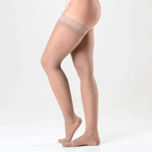 MEIA VENOSAN 7/8 6000 20-30MMHG BEGE M R:BR6201203