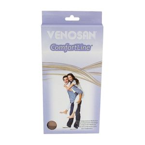 MEIA CALÇA VENOSAN COMFORTLINE 20-30MMHG PC R:BR61209