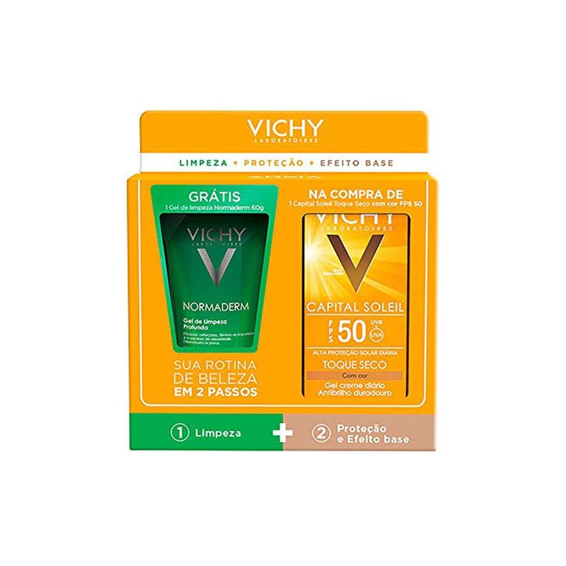 protetor-solar-vichy-capital-soleil-cor-fps50-50ggel-de-limpeza-profunda-normaderm-60g