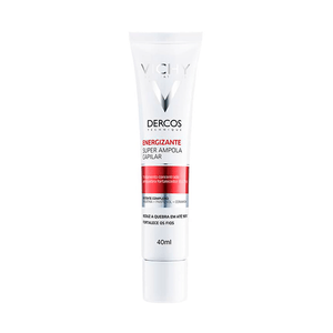 Ampola Vichy Dercos Super Energizante 40Ml