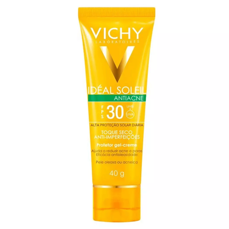 protetor-solar-facial-vichy-ideal-soleil-antiacne-fps30-40g