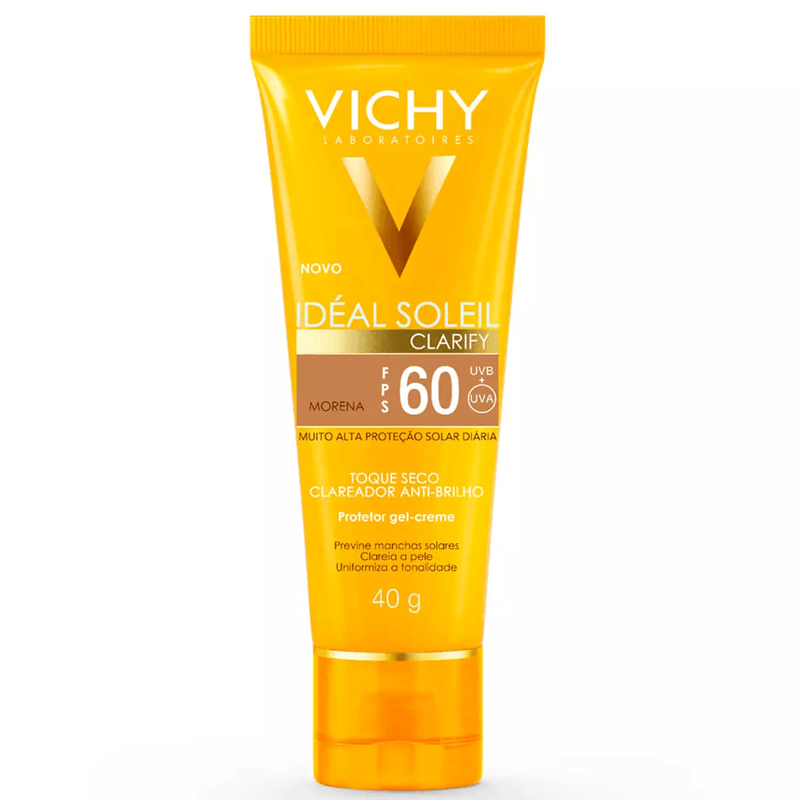 protetor-solar-ideal-soleil-clarify-morena-vichy-fps60-40g