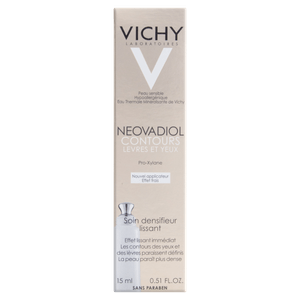 Creme Rejuvenescedor Vichy Neovadiol Olhos E Labios 15Ml