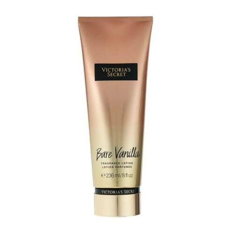 locao-hidratante-victorias-secret-bare-vanilla-250ml