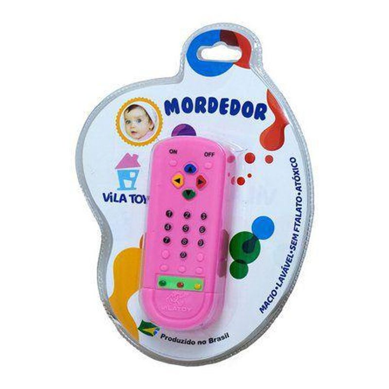 mordedor-infantil-controle-remoto-rosa-vilatoy