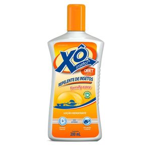 Repelente Xo Inseto 15% LoçAo 200ML