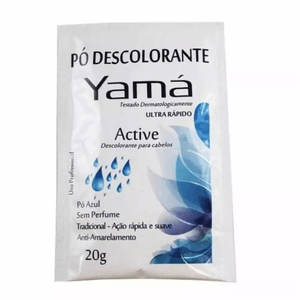 Po Descolorante Yama Active 20G