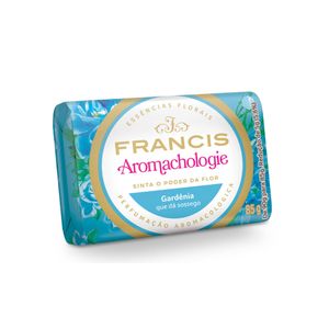 Sabonete Francis Sensações Relaxamento GardEnia 85G