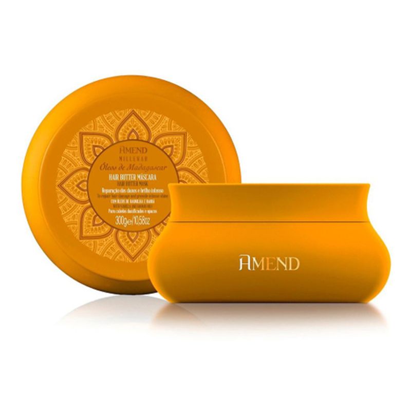 mascara-capilar-amend-millenar-hair-butter-oleos-de-madagascar-300g
