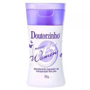 Doutorzinho Pes Women 60G