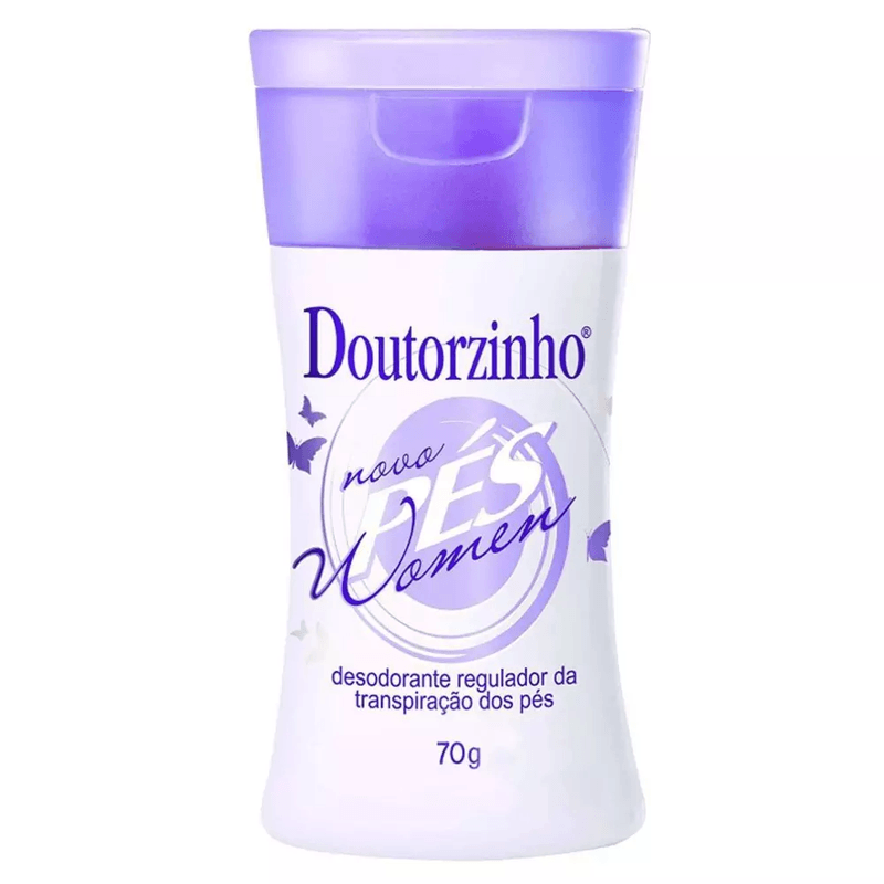 doutorzinho-pes-women-60g