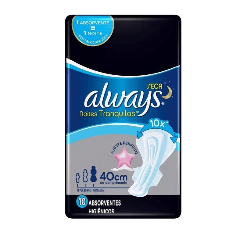 absorvente-always-hiper-longo-noturno-seca-com-abas-com-10-unidades
