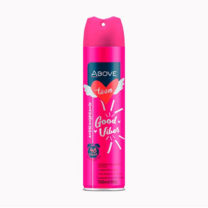 Desodorante Above Teen Good Vibes 90G