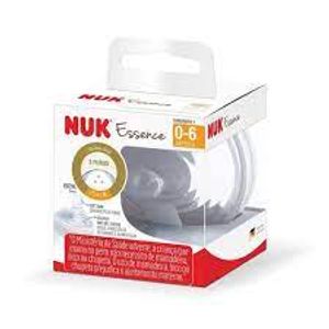 Bico De Silicone Nuk Essence N.1 R:7009-1U